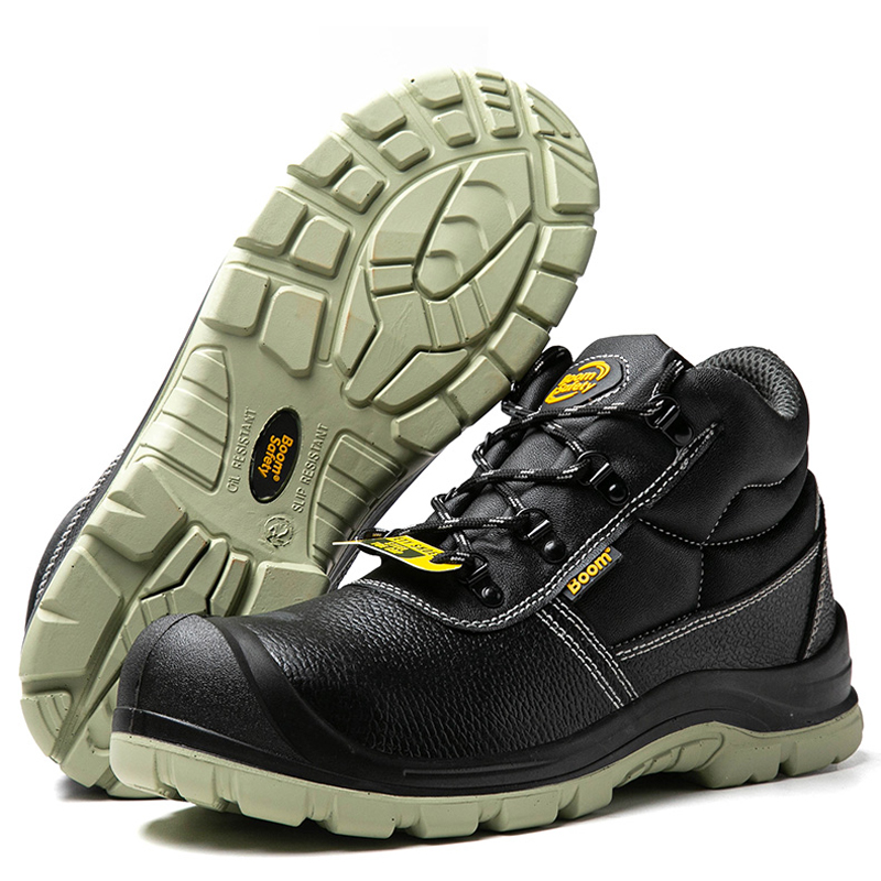 Zapatos indestructibles, botas - Leather Work Fabric reseña y precio