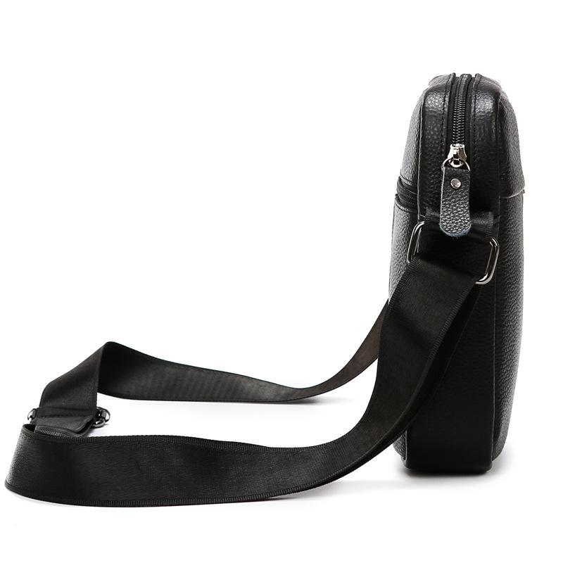 Bolso de hombro de cuero para  - Leather Work Bag Mens reseña y precio