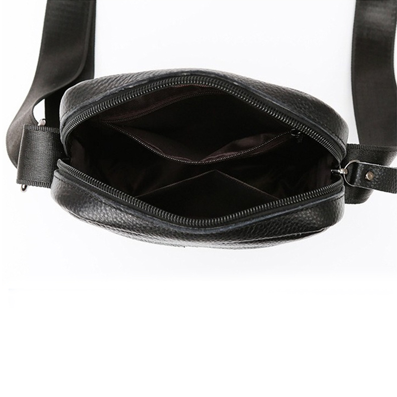 Bolso de hombro de cuero para  - Leather Work Bag Mens reseña y precio