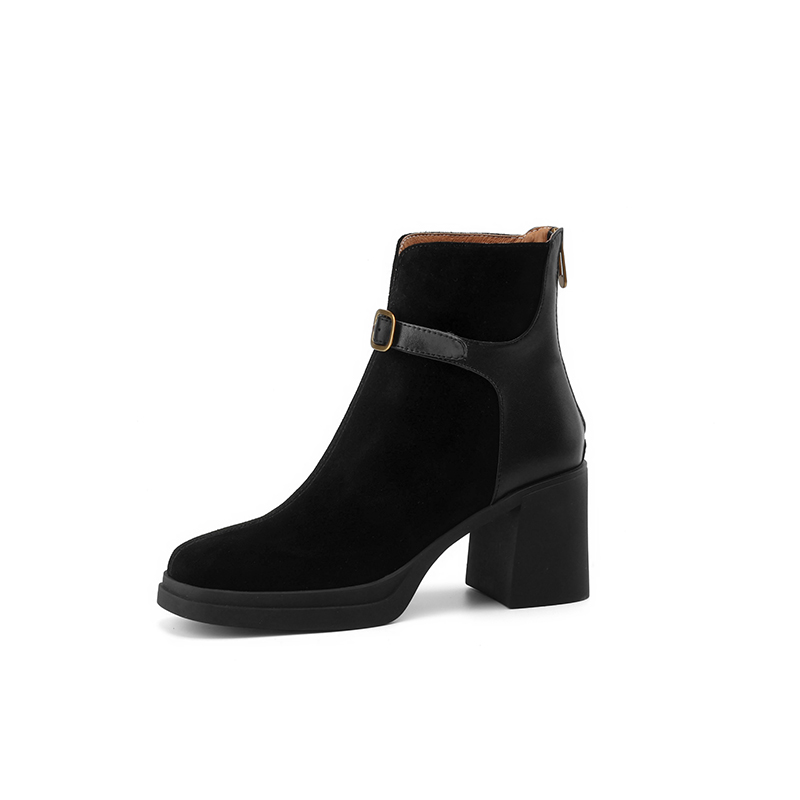 Botas de Moda para Mujer, Esti - Youtube Leatherwork reseña y precio