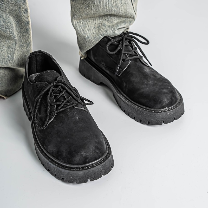 Zapatos casuales formales para - Leather Work Outfit reseña y precio