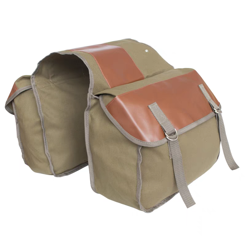 Alforja trasera de cuero de lo - Leather Work Bag reseña y precio