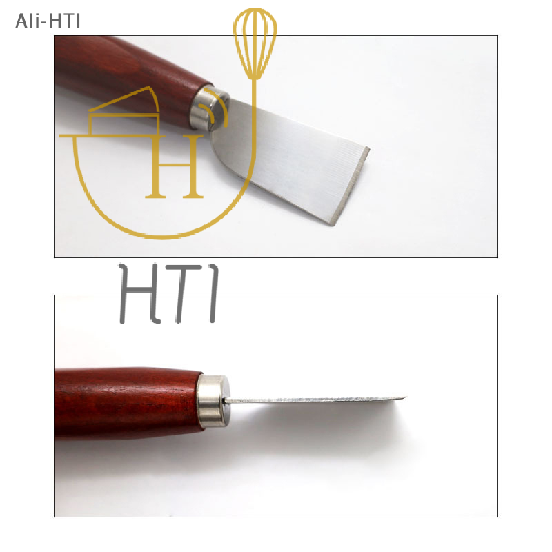 Cuchillo de cuero tipo pala, h - Leatherwork Knife reseña y precio