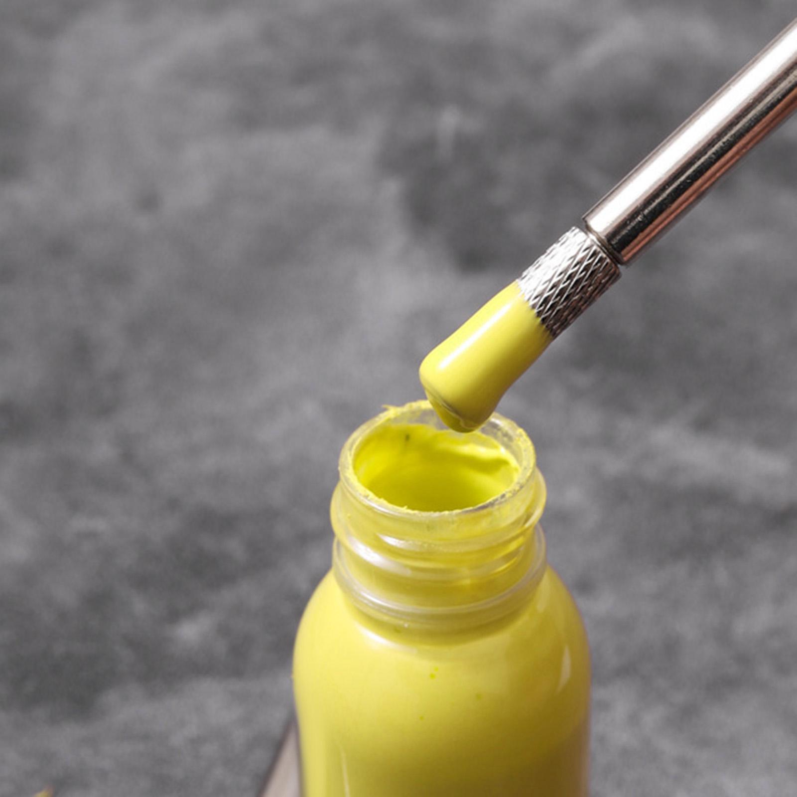 Pluma de tinte de borde, herra - Leatherwork Roller reseña y precio