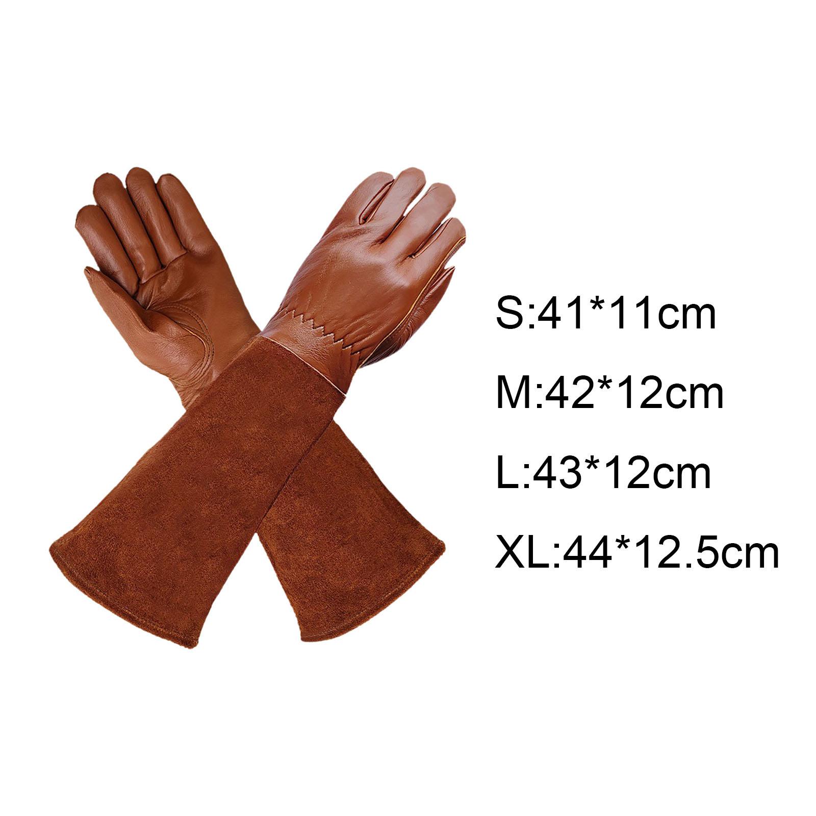 Guantes de soldadura, guantes  - Youtube Leatherwork reseña y precio