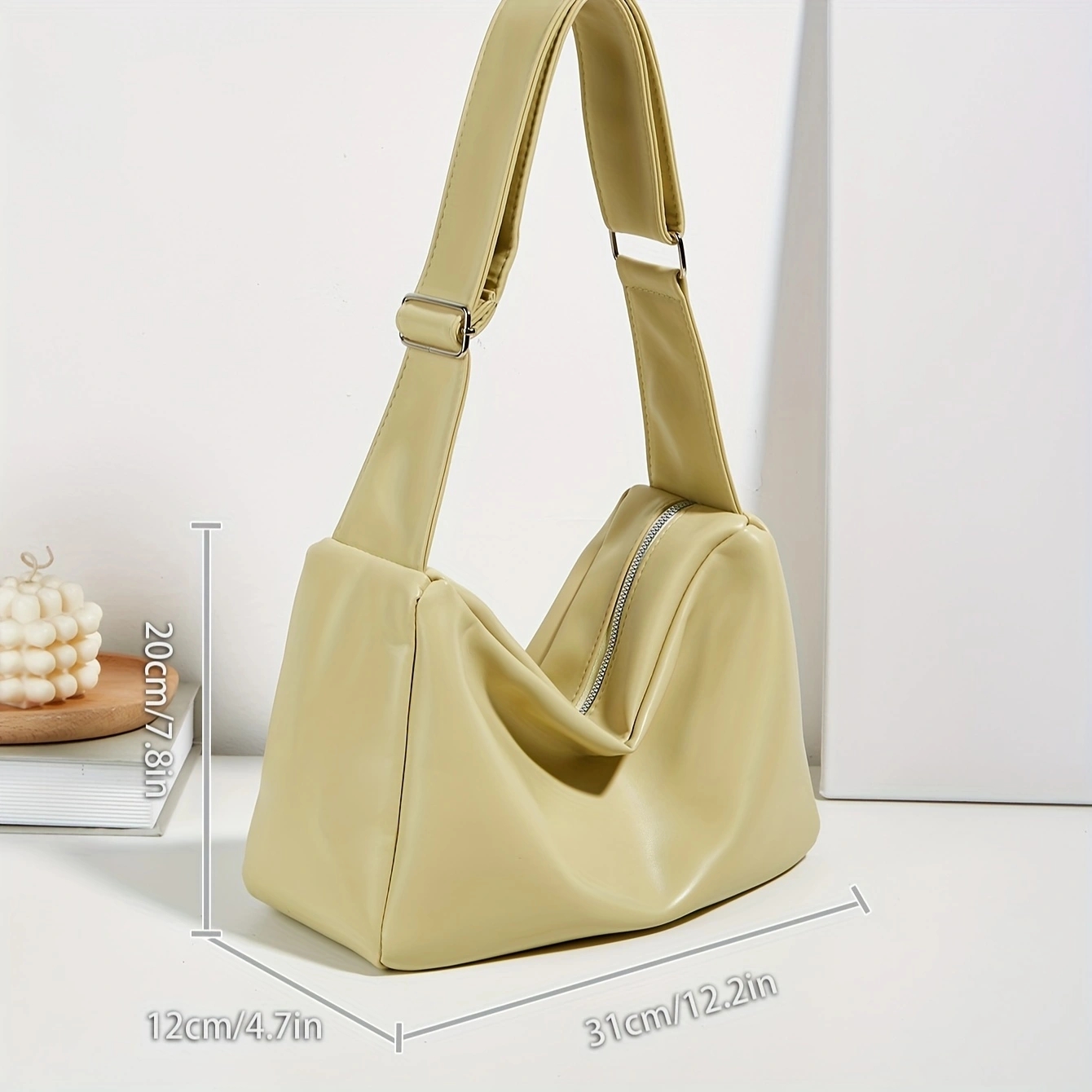 Bolso Tote Minimalista de Cuer - Leatherwork Classes reseña y precio