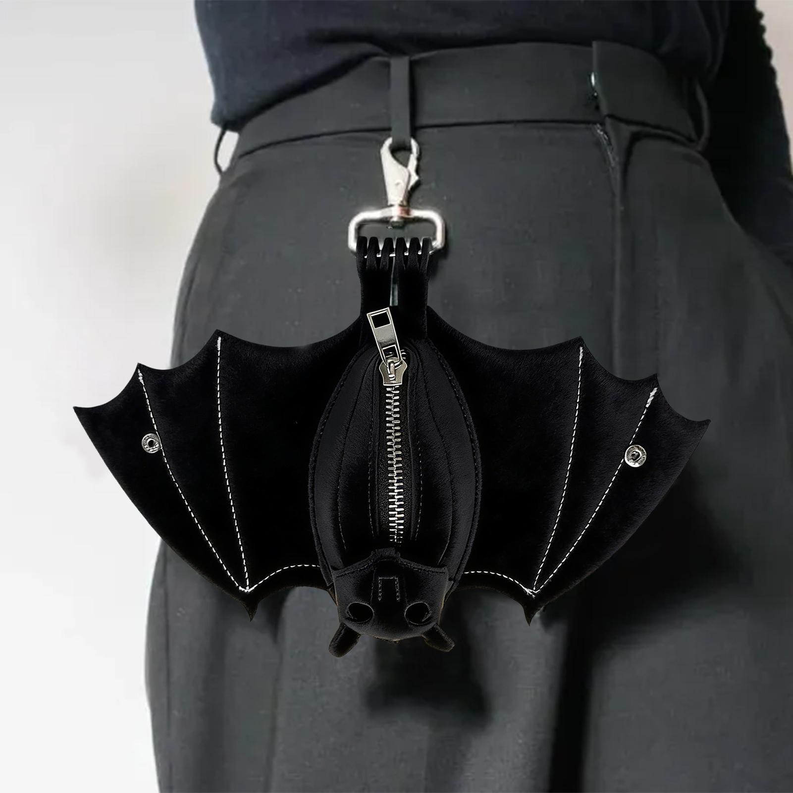 Monedero de piel sintética con - Leather Work Bag Mens reseña y precio