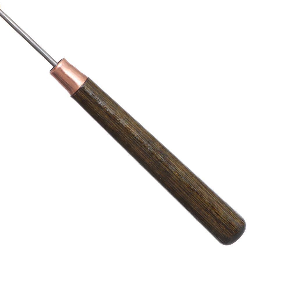 Punzón de costura con mango de - Leatherwork Awl reseña y precio