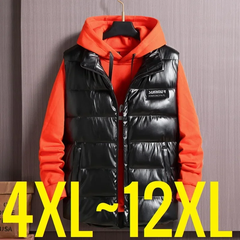 Chaquetas sin mangas de talla  - Leather Work Vest For Men reseña y precio