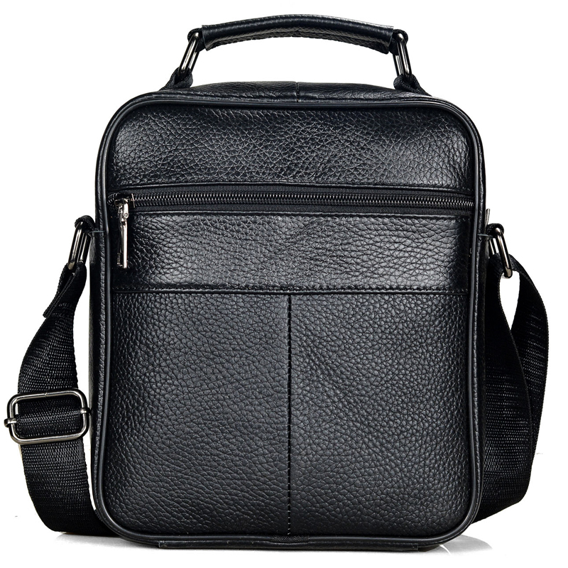 Bolsos de mano de piel auténti - Leather Work Bag Mens reseña y precio