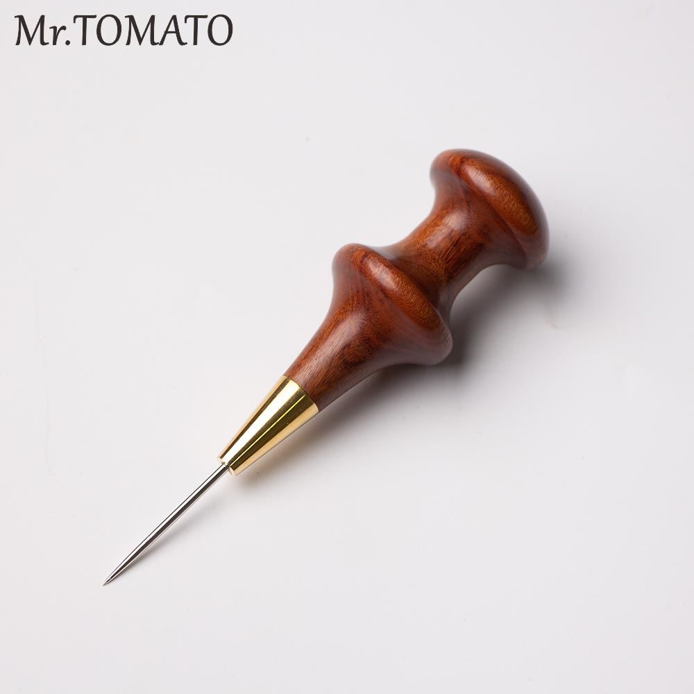 Mr Tomato Herramienta de Costu - Leatherwork Awl reseña y precio