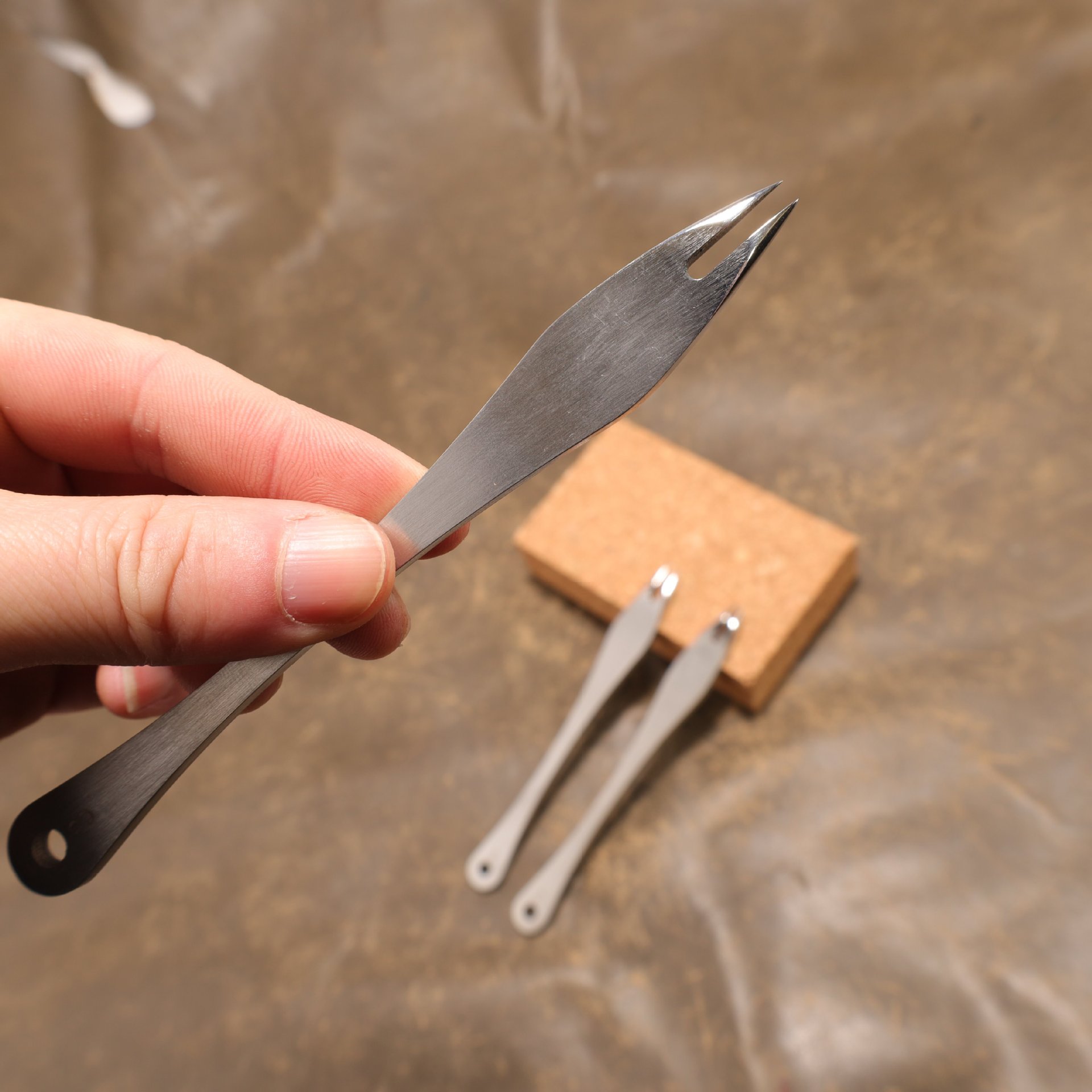 Calibrador de Cuero Ajustable  - Wing Divider Stitch reseña y precio