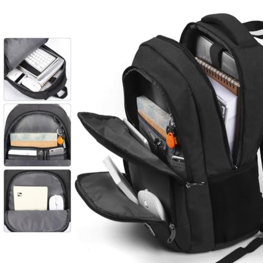 Mochila para hombres y mujeres - Leather Work Womens Backpack reseña y precio