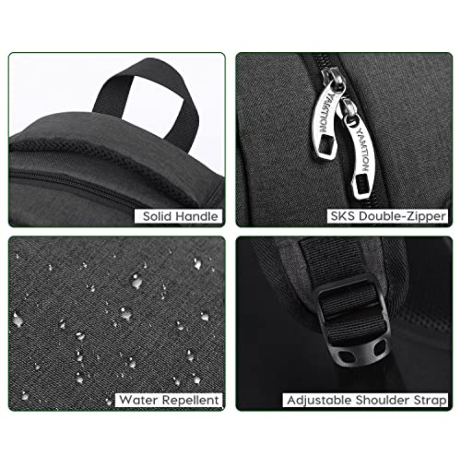 Mochila para hombres y mujeres - Leather Work Womens Backpack reseña y precio