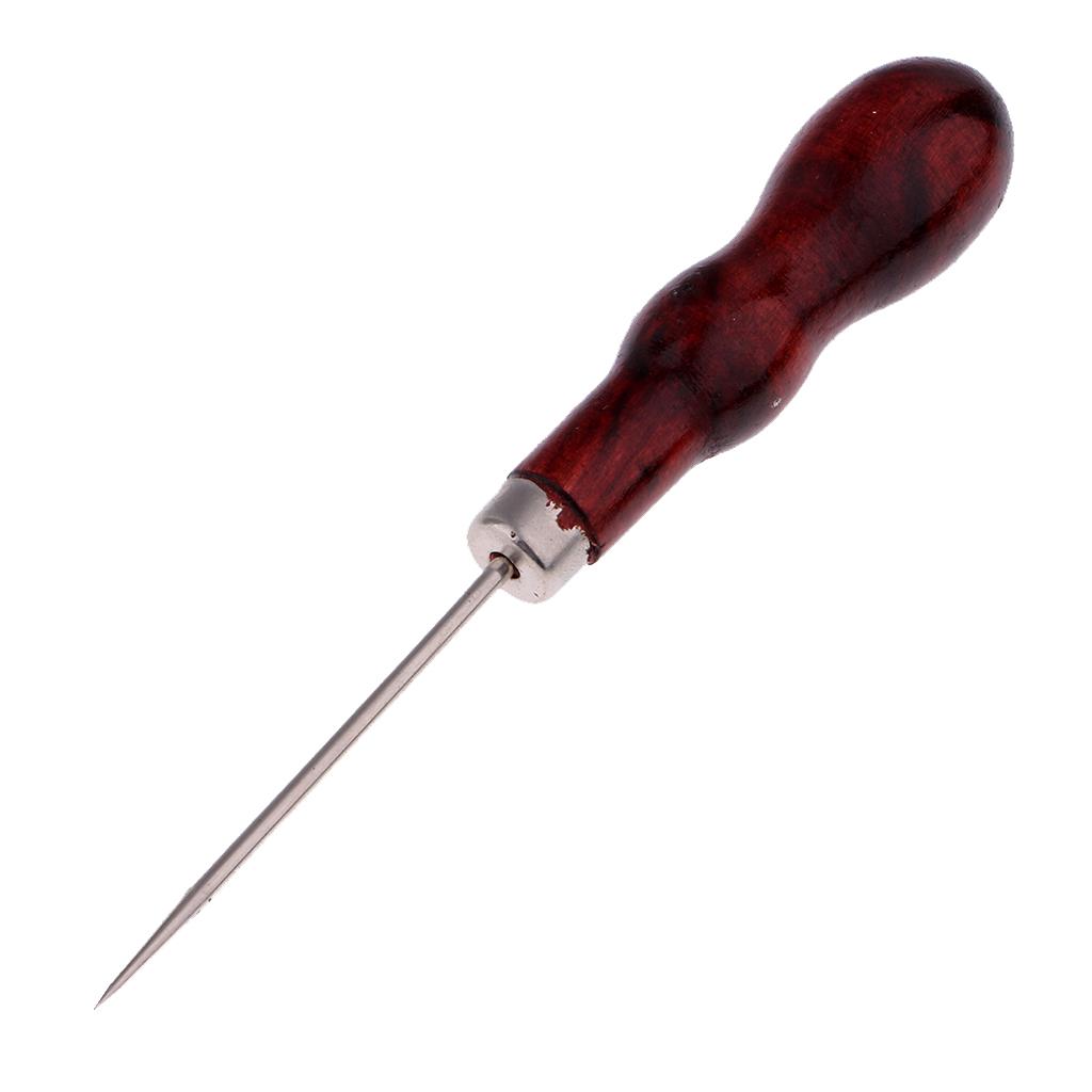Kit de Herramientas de Costura - Leatherwork Awl reseña y precio