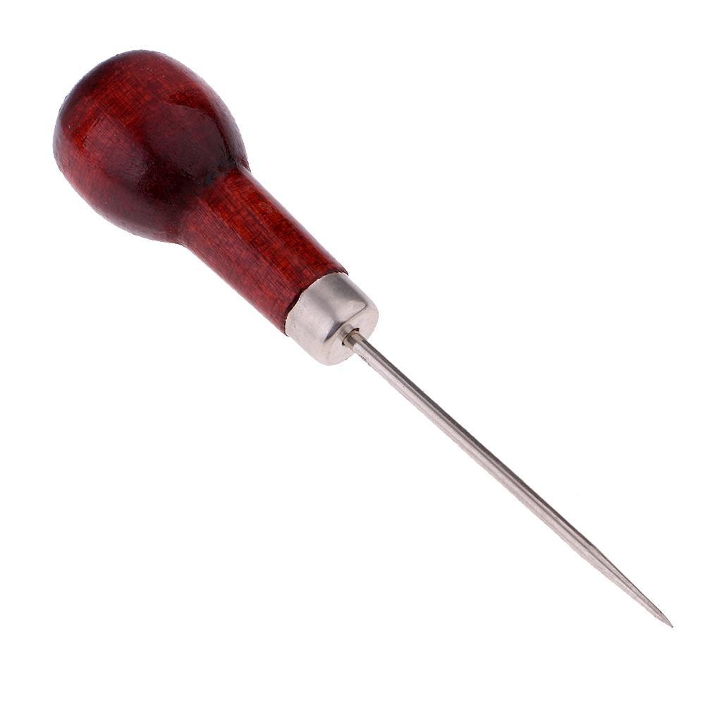 Kit de Herramientas de Costura - Leatherwork Awl reseña y precio