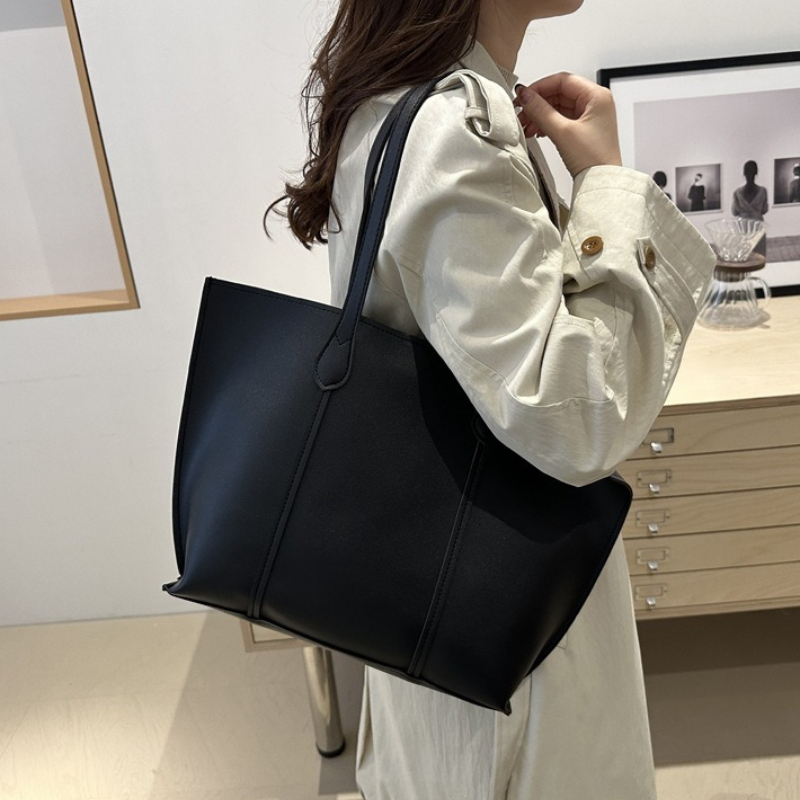 Bolso de Hombro Retro de Piel  - Leather Work Laptop Bag reseña y precio