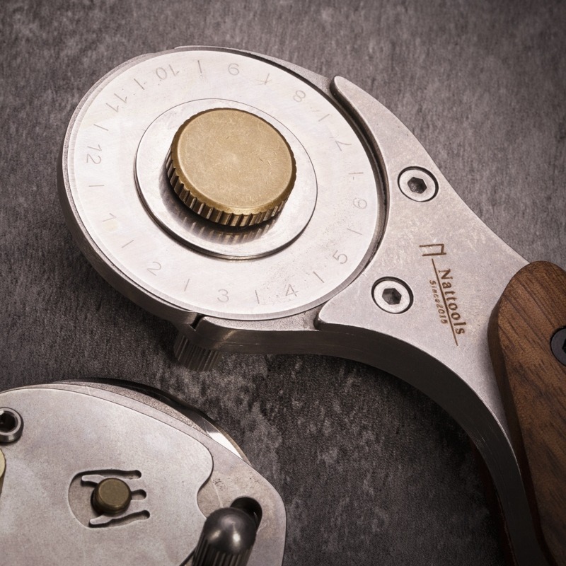 Cortador Rotatorio de Metal co - Leatherwork Roller reseña y precio