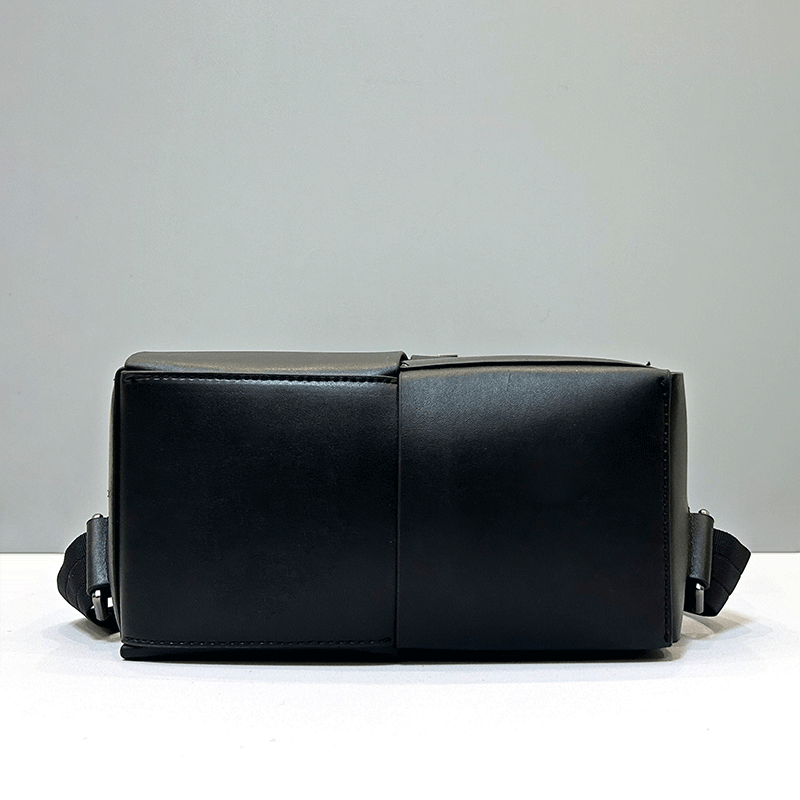 Mochila de Cuero Tejida de Gra - Leather Work Bag reseña y precio