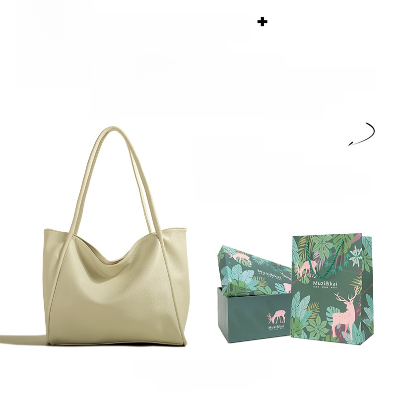 Bolso Tote de Cuero Suave de G - Leatherwork Classes reseña y precio