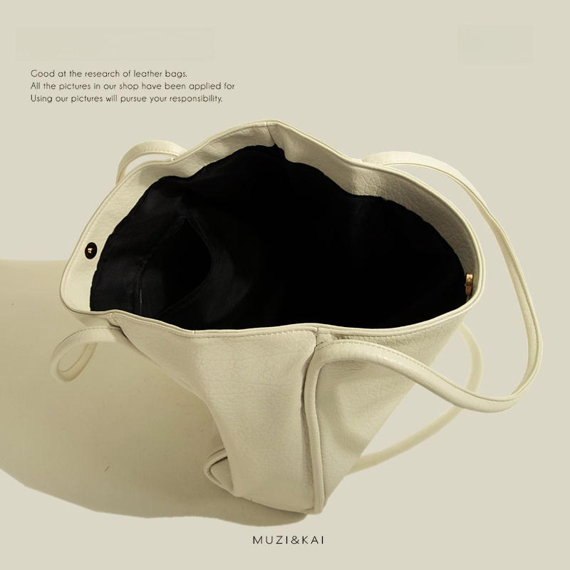 Bolso Tote de Cuero Suave de G - Leatherwork Classes reseña y precio