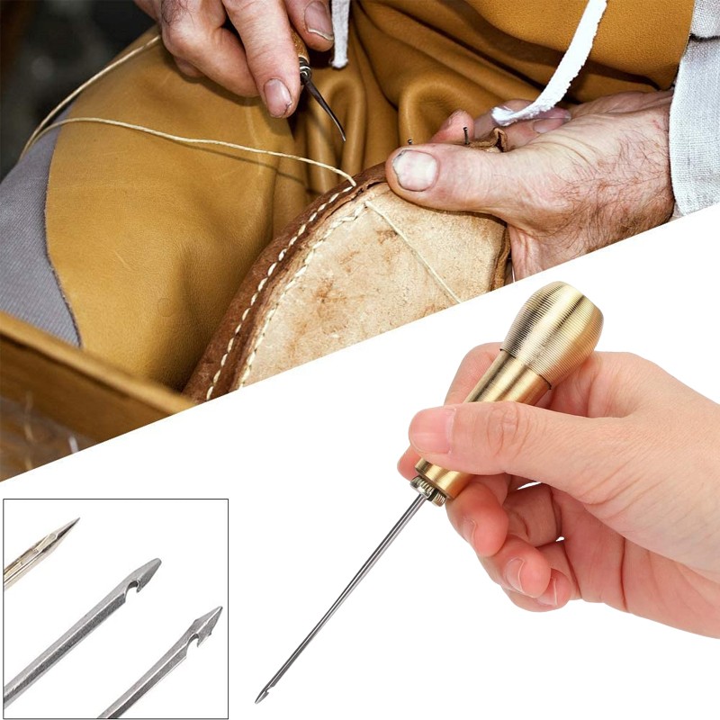 25 piezas de herramientas para - Leatherwork Awl reseña y precio
