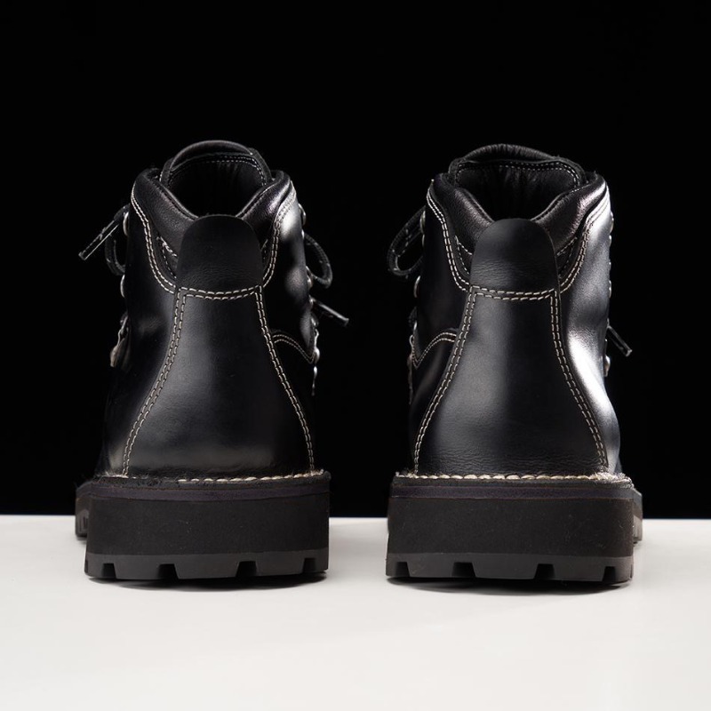 Botas de Trabajo American Vint - Leatherwork Boots reseña y precio