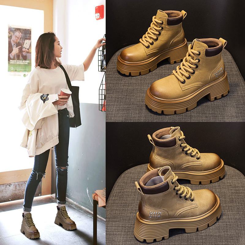 Botas cortas para mujer 2025,  - Youtube Leatherwork reseña y precio