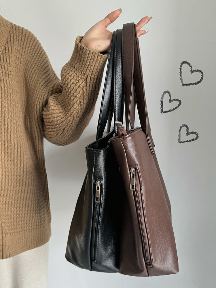 Bolso de Hombro Casual para Mu - Leatherwork Classes reseña y precio