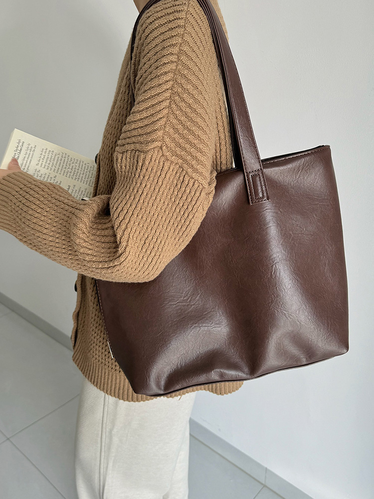 Bolso de Hombro Casual para Mu - Leatherwork Classes reseña y precio