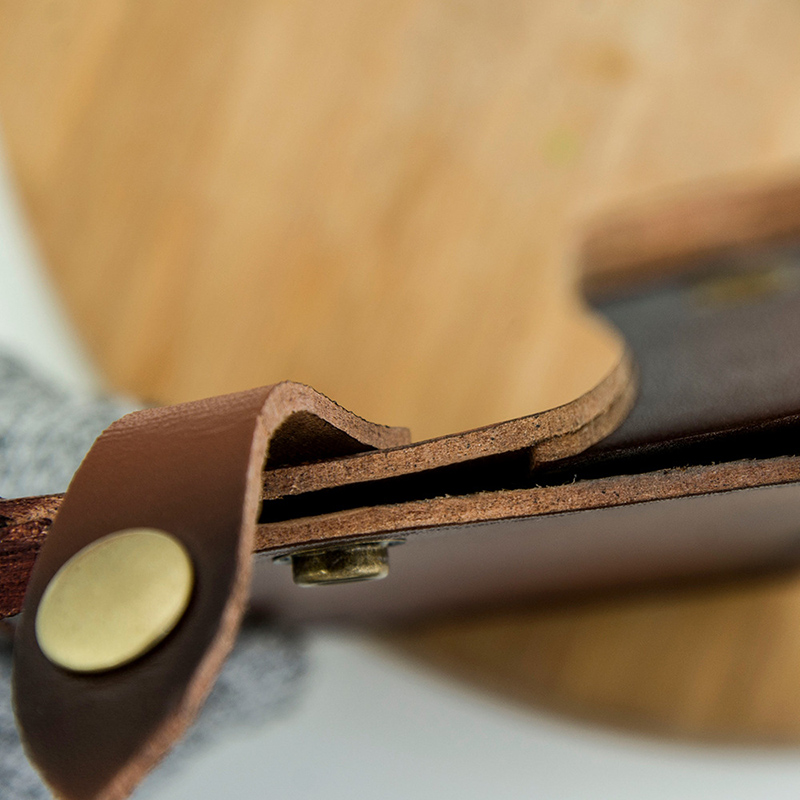Cuchilla de Chef de cocina, fu - Leatherwork Roller reseña y precio