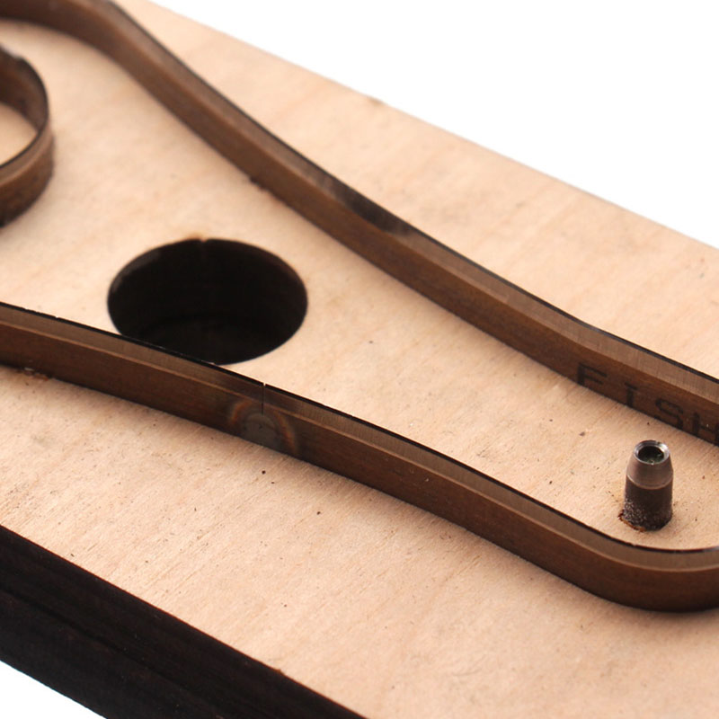 Troqueles para manualidades de - Leatherwork Knife reseña y precio