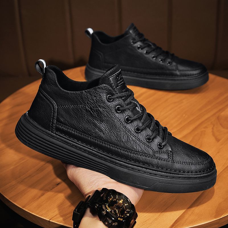 Zapatos casuales de cuero 2025 - Leveling Leatherworking reseña y precio