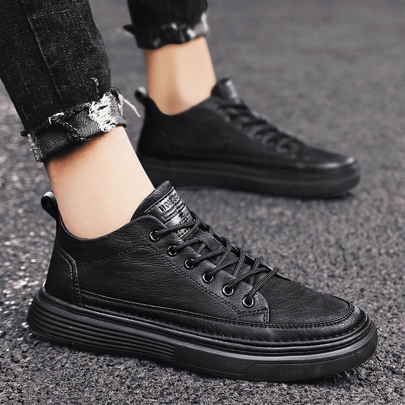 Zapatos casuales de cuero 2025 - Leveling Leatherworking reseña y precio