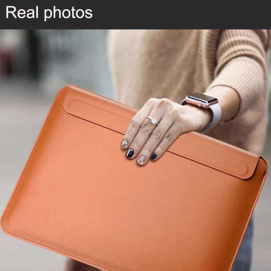 Do not send in Spain, Other co - Leather Work Laptop Bag reseña y precio