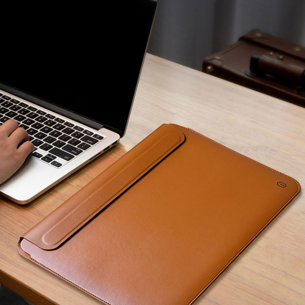 Do not send in Spain, Other co - Leather Work Laptop Bag reseña y precio