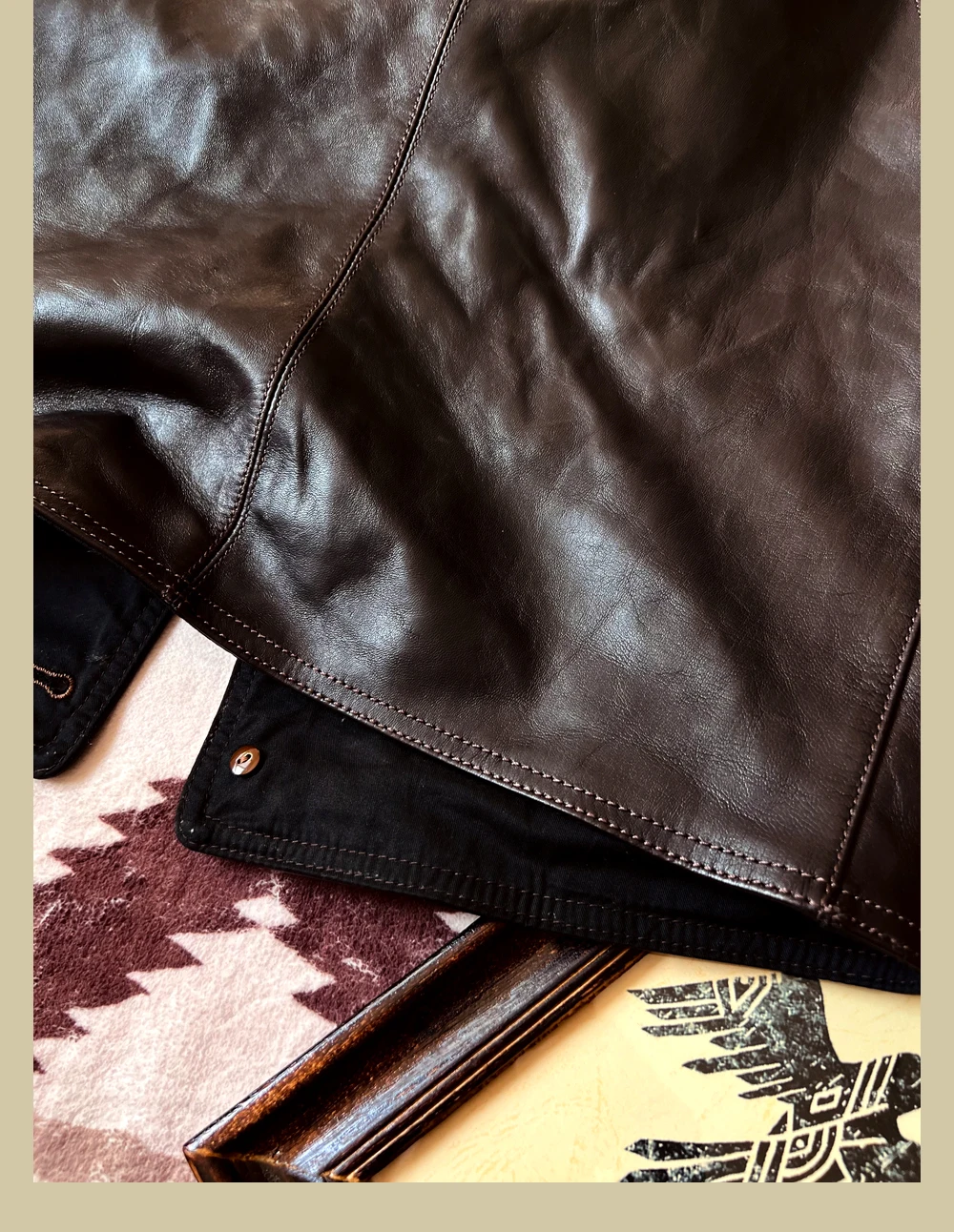 YR! Chaleco de cuero Vintage j - Leather Work Vest For Men reseña y precio