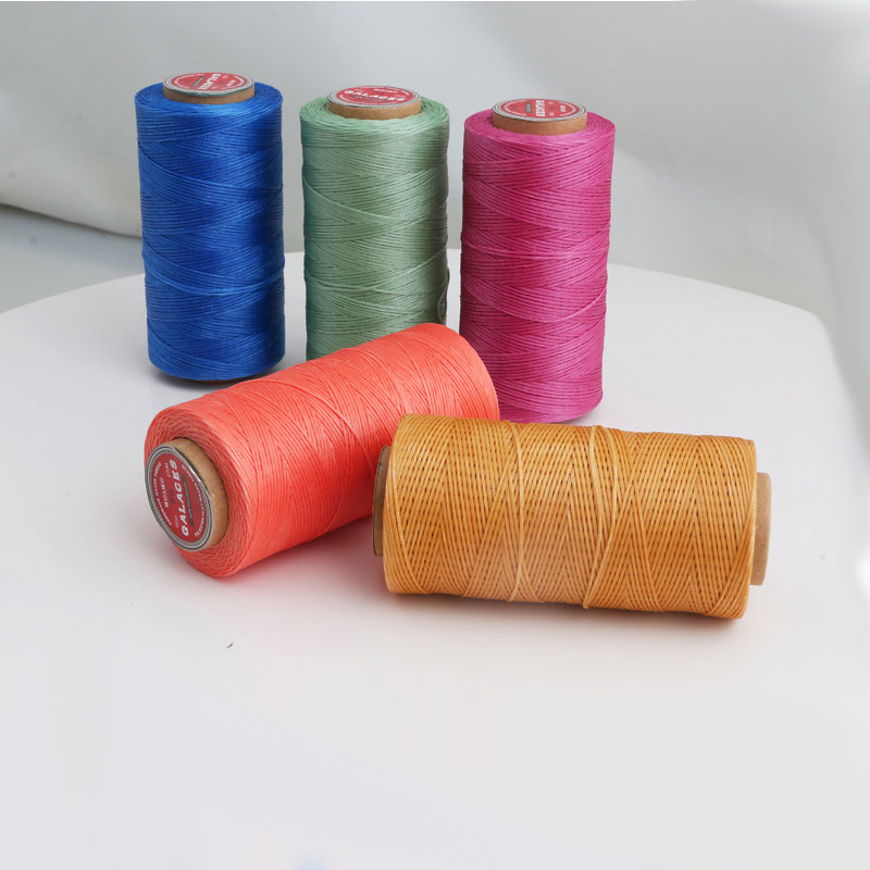 YL 1 Rollo de Hilo Encerado Pl - Leatherwork Roller reseña y precio
