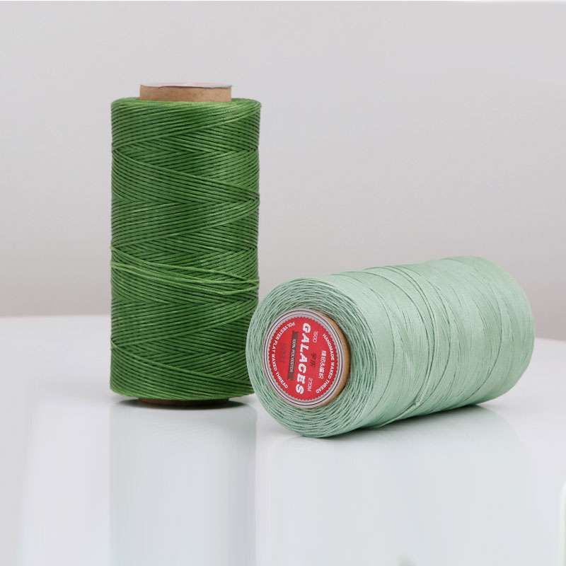 YL 1 Rollo de Hilo Encerado Pl - Leatherwork Roller reseña y precio
