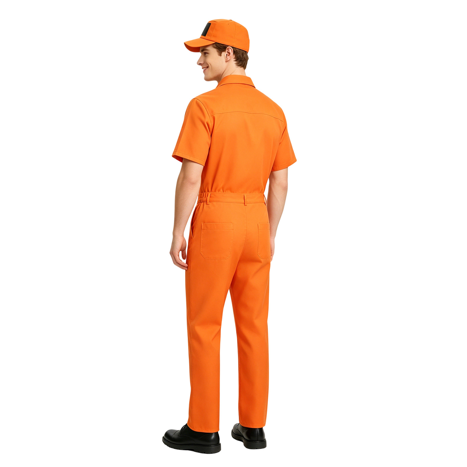 Disfraz de Cosplay de Kaneda S - Leather Work Outfit reseña y precio