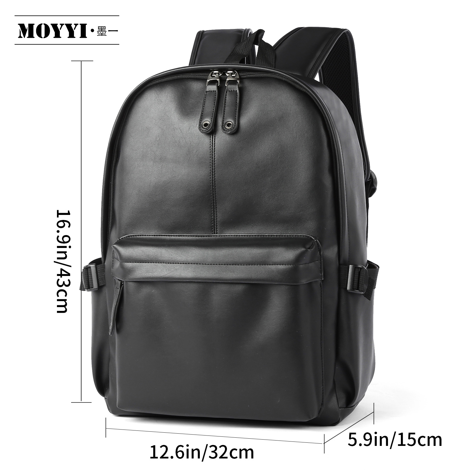 Mochila de Cuero Clásica para  - Leather Work Womens Backpack reseña y precio