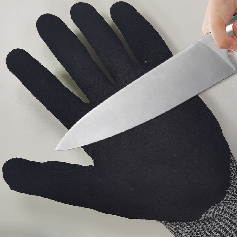 Guantes de trabajo protectores - Leveling Leatherworking reseña y precio