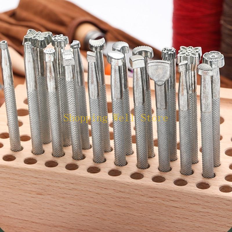 Herramienta reparación cuero K - Leatherwork Awl reseña y precio