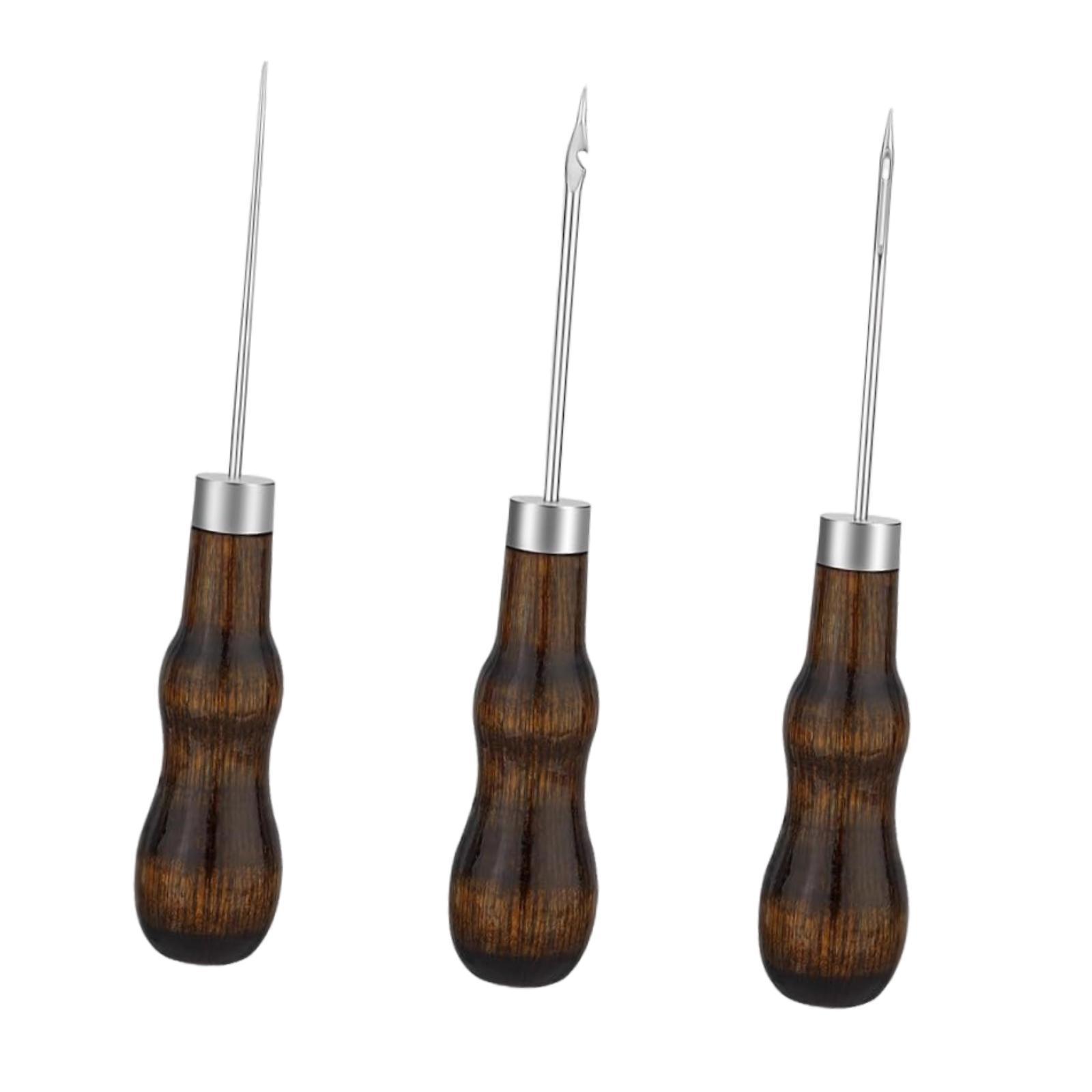 Kit de Herramientas de Costura - Leatherwork Awl reseña y precio