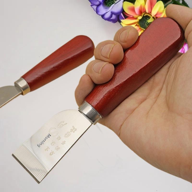 Cuchillo de Cuero para Trabajo - Leatherwork Knife reseña y precio