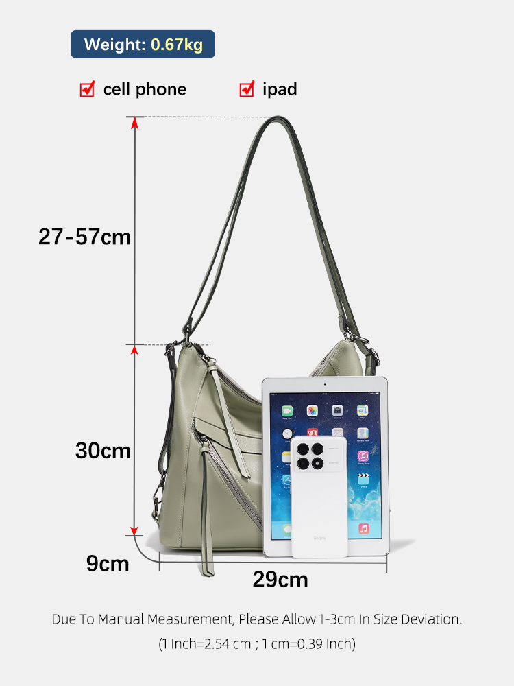 Bolso Zency para Mujer 2026, 2 - Leather Work Womens Backpack reseña y precio