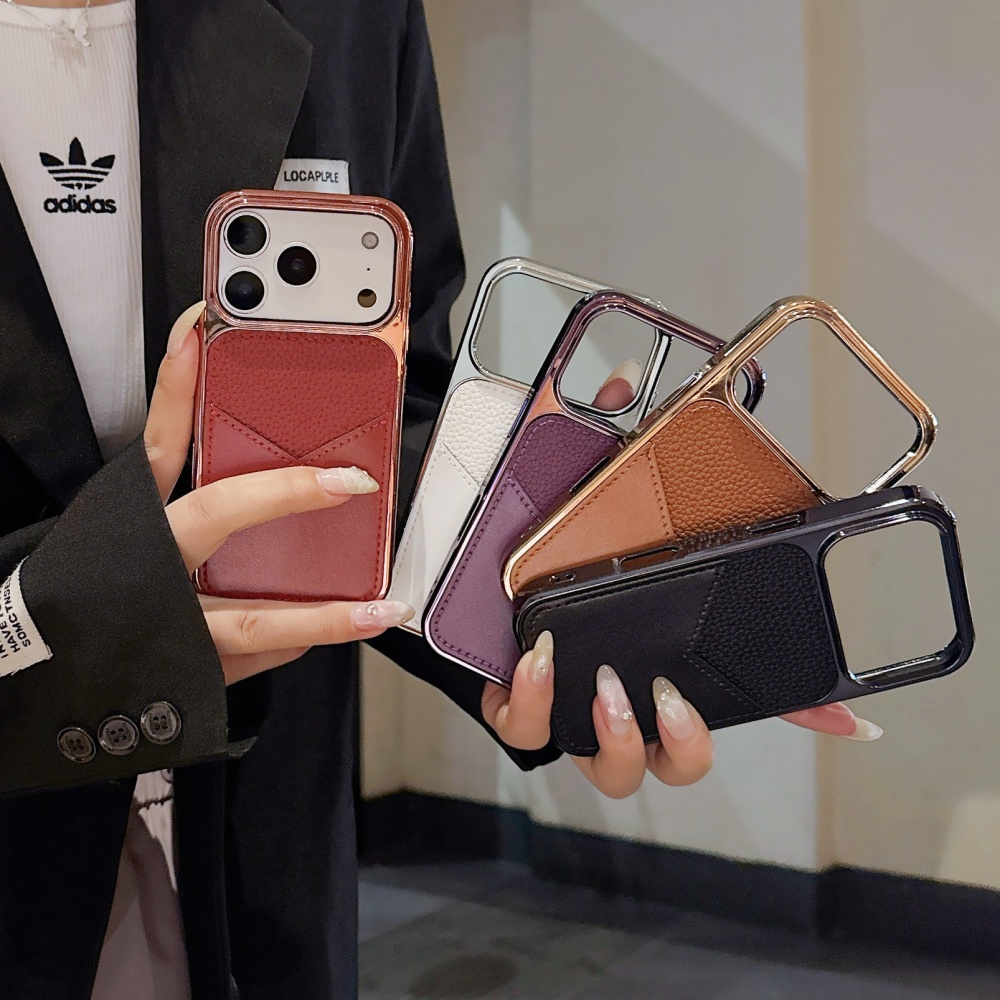 Funda de Cuero PU para Teléfon - Leather Work Bag reseña y precio