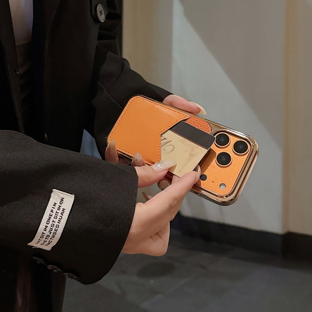 Funda de Cuero PU para Teléfon - Leather Work Bag reseña y precio